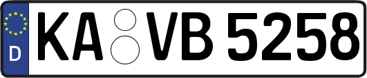 KA-VB5258