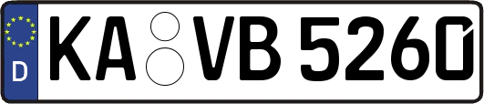 KA-VB5260