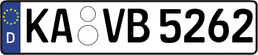 KA-VB5262