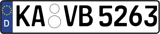 KA-VB5263