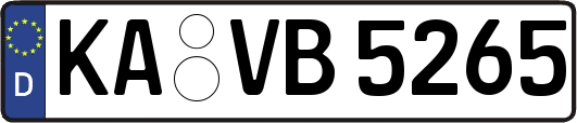 KA-VB5265