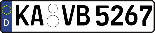 KA-VB5267