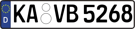 KA-VB5268