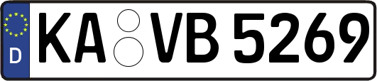 KA-VB5269