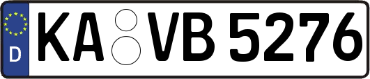 KA-VB5276