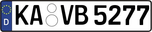 KA-VB5277