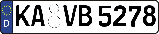 KA-VB5278