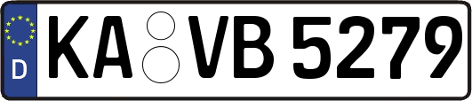 KA-VB5279
