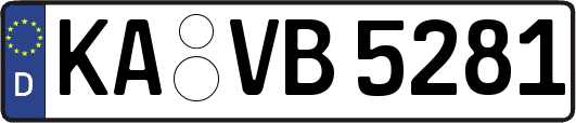 KA-VB5281