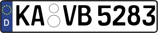 KA-VB5283