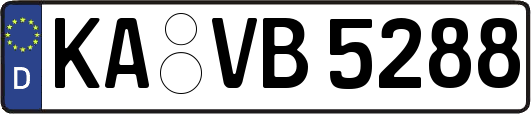KA-VB5288