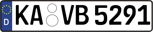 KA-VB5291