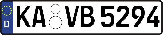 KA-VB5294