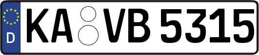 KA-VB5315