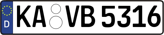 KA-VB5316