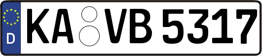 KA-VB5317