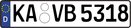 KA-VB5318