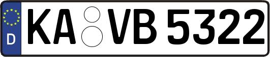 KA-VB5322