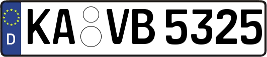 KA-VB5325