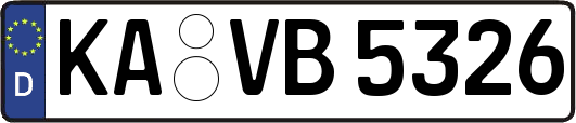 KA-VB5326