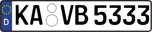 KA-VB5333
