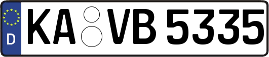KA-VB5335