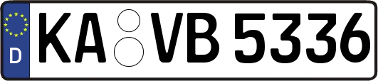 KA-VB5336