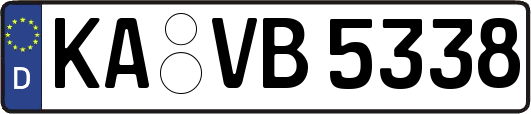KA-VB5338