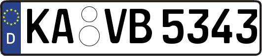 KA-VB5343