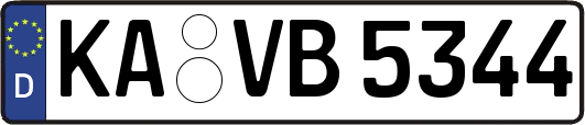 KA-VB5344