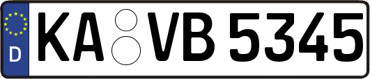 KA-VB5345
