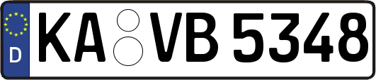 KA-VB5348
