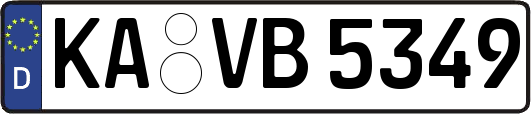 KA-VB5349