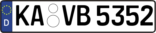 KA-VB5352