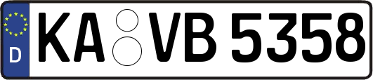 KA-VB5358