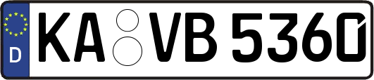 KA-VB5360