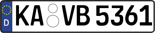 KA-VB5361
