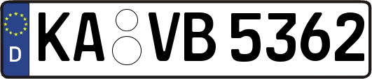 KA-VB5362