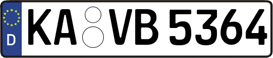 KA-VB5364