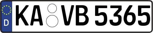 KA-VB5365