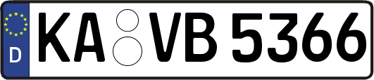 KA-VB5366