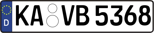 KA-VB5368