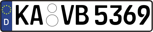 KA-VB5369