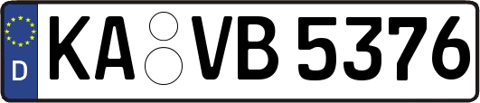 KA-VB5376