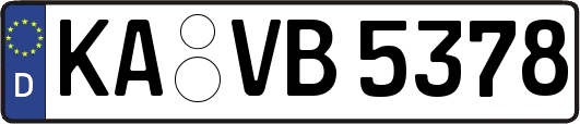 KA-VB5378
