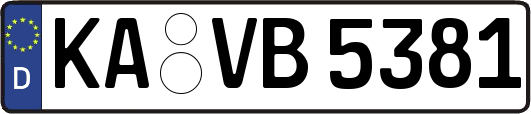 KA-VB5381