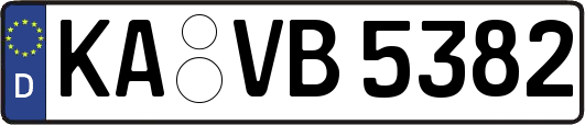 KA-VB5382