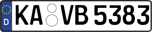 KA-VB5383