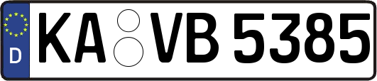 KA-VB5385