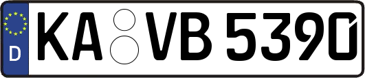 KA-VB5390